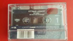OTTMAR LİEBERT+LUNA NEGRA KASET
