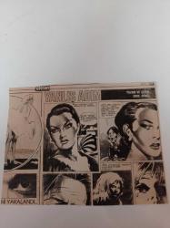 Sevilen Dizi Zengin Ve Yoksul - Peter Strauss- - Suzan Blakely - Yanlış Adım - Marilyn Monroe