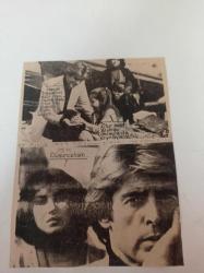 İstemi Betül- Don Blocker - Kirk Douglas - Bonanza - Alex Wonderwood- Foto Roman