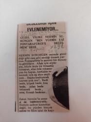 Şakir Öner Günhan - Güzel Yıldız Nermin Sürüngen Ben Yüzbin Eşi Pontarafürüs'e Değişmem Dedi