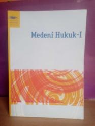 MEDENİ HUKUK 1 ( AÖF) - 2.EL