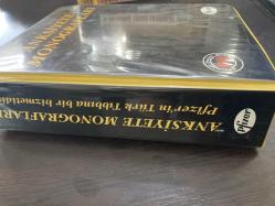 Anksiyete monografları