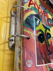 Anksiyete monografları