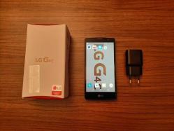 LG G4C 8GB CEP TELEFONU ÇOK KISA SÜRE KULLANILMIŞTIR