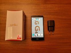 LG G4C 8GB CEP TELEFONU ÇOK KISA SÜRE KULLANILMIŞTIR