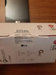 LG G4C 8GB CEP TELEFONU ÇOK KISA SÜRE KULLANILMIŞTIR