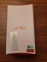 LG G4C 8GB CEP TELEFONU ÇOK KISA SÜRE KULLANILMIŞTIR