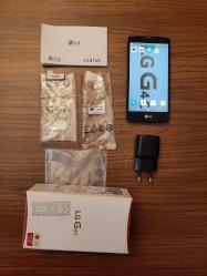 LG G4C 8GB CEP TELEFONU ÇOK KISA SÜRE KULLANILMIŞTIR