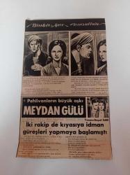 Dünyanın En Vahşi Ormanında On Gün - Topladığı Çalı Çırpı İle Kendine Sal Yaptı - Uçak Kazası - Pehlivanların Büyük Aşkı - Meydan Gülü - Binbir Gece Masalları - Reşat İleri