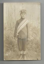 Efemera - OSMANLI DÖNEMİ SÜNNET ÇOCUĞU FOTOĞRAFI..... - kitantik - kitaLog