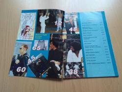 BRUCE LEE İÇERİKLİ TÜRKÇE DÖVÜŞ SANATLARI DERGİLERİ