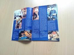 BRUCE LEE İÇERİKLİ TÜRKÇE DÖVÜŞ SANATLARI DERGİLERİ