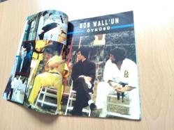 BRUCE LEE İÇERİKLİ TÜRKÇE DÖVÜŞ SANATLARI DERGİLERİ