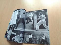BRUCE LEE İÇERİKLİ TÜRKÇE DÖVÜŞ SANATLARI DERGİLERİ