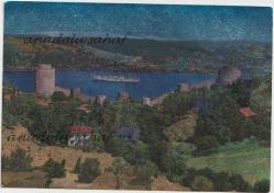 İstanbul ve Güzellikleri Avrupadan Asyaya Bakış, Rumelihisar ve Boğaziçi