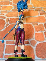 Jinx- League of Legends - 55 cm