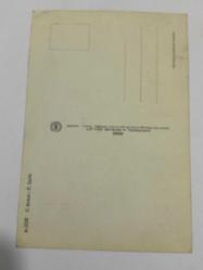 Cüneyt Arkın Fatma Girik eski kartpostal