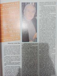 Ak Kadın Dergisi- Sayı:24- Sema Çelebi- Deniz Banoğlu- Belkıs Mutlu- Betül Mardin- Ülkü Uludoğan- Fulya Bodur- Nurhayat Berker- Nüveyre Gültekin- Çetin Özer- Sadun Katipoğlu-