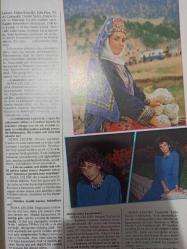 Ak Kadın Dergisi- Sayı:24- Sema Çelebi- Deniz Banoğlu- Belkıs Mutlu- Betül Mardin- Ülkü Uludoğan- Fulya Bodur- Nurhayat Berker- Nüveyre Gültekin- Çetin Özer- Sadun Katipoğlu-