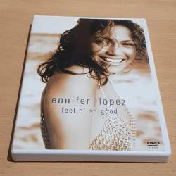 Jennifer Lopez - Feelin' So Good - DVD