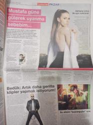 Cumhuriyet Pazar Gazetesi - 13 Ocak 2013 - Pınar Alp - Şeyda Selek - Emine Sandal - Volkan Keskin - Hediye Yiğiter - Ali Alışır - Ayşe Yıldırım - Barbaros Şansal - Esra Açıkgöz - Zülal Kalkandelen -