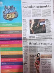 Cumhuriyet Gazetesi - 8 Aralık 2010 - Kemal Kılıçdaroğlu - Hikmet Çetinkaya - Ergin Yıldızoğlu - Güray Öz - Deniz Kavukçuoğlu - Turgay Fişekçi - Abbas Güçlü - Semiha Berksoy - Levent Gencelli -