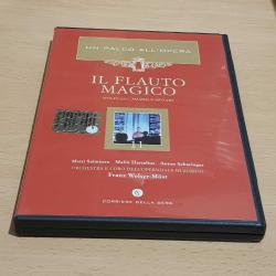 Wolfgang Amadeus Mozart - Il Flauto Magico - Double DVD + Kitapçık