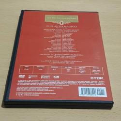 Wolfgang Amadeus Mozart - Il Flauto Magico - Double DVD + Kitapçık