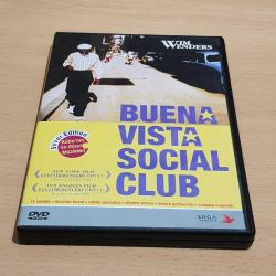 Bir Wim Wenders Filmi : Buena Vista Social Club ( DVD )