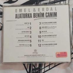 Emel erdal alaturka benim canım nadir cd