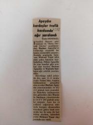 İstanbul Barosu Eski Başkanı Ve Barış Derneği Davası Sanıklarından Burhan Apaydın'ın Kullandığı Otomobil Başka Bir Otomobille Çarpıştı - Silivrikapı - Bakırköy