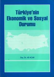 Türkiye'nin Ekonomik ve Sosyal Durumu - Sedir Sahaf