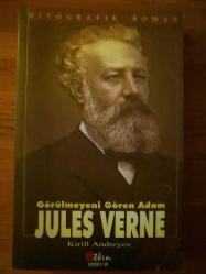 Görülmeyeni Gören Adam Jules Verne