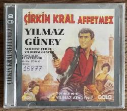 Efemera - Çirkin Kral Affetmez (1967) VCD Film 'Yılmaz Güney - Nebahat Çehre' - kitantik - kitaLog