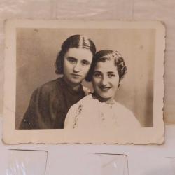 KRT98---STÜDYO FOTOĞRAFI -1938 GENÇ HANIMLAR