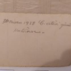 KRT98---STÜDYO FOTOĞRAFI -1938 GENÇ HANIMLAR