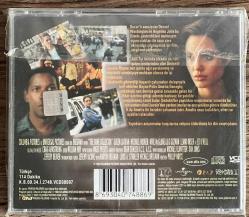 Kemik Koleksiyoncusu / The Bone Collector - Danzel Washington, Angelin Jolie (1999) VCD Film