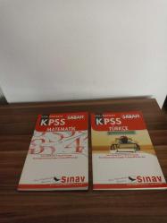 LİSE VE ÖNLİSANS KPSS - TÜRKÇE + MATEMATİK - KONU ANLATIMLI - ÇÖZÜMLÜ  SORULAR