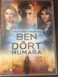 Efemera - ben dört numara / DVD - kitantik - kitaLog