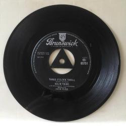 Kalin Twins - When / Three O'Clock Thrill / 45'lik