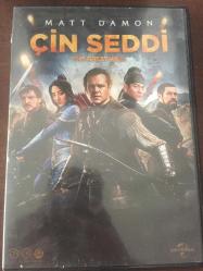 Çin Seddi / The Great Wall - DVD