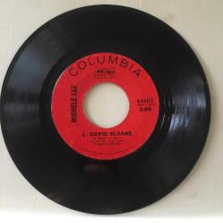 Michele Lee - L. David Sloane / Everybody Loves My Baby / 45'lik