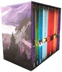 Harry Potter Seti (7 Kitap-Kutulu)