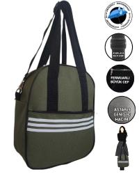 SEVBAGS SPOR OMUZ OKUL SEYAHAT LETTOP EVRAK ÇANTASI AYARLI ASKI CEPLİ