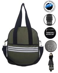 SEVBAGS SPOR OMUZ OKUL SEYAHAT LETTOP EVRAK ÇANTASI AYARLI ASKI CEPLİ