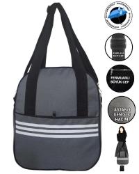 SEVBAGS SPOR OMUZ OKUL SEYAHAT LETTOP EVRAK ÇANTASI AYARLI ASKI CEPLİ