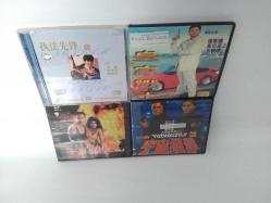 ÇİN MALI KARIŞIK SİNEMA FİLM VCD'LERİ -  28 VCD