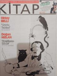 Cumhuriyet Kitap Dergisi - 9 Aralık 2010 - Oktay Belli - Doğan Hızlan - Celil Oker - Kemal Kurdaş - Doğan Hızlan - Enis Batur - Berivan Kaya - Kâmuran Şipal - Houshang Moradi Kermani -