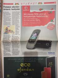 Cumhuriyet Yılbaşı Gazetesi - 25 Aralık 2010 - Eğlencede sınır yok - AVM'ler Noel Baba gibi - İstanbul yeni yıla hazır - Bankalar kredi yarışında - Fedakâr ellerden anlamlı hediyeler -