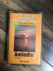 AMLODİS ECZACIBAŞI - TÜRK MÜZİĞİNDE PİYANO İLE NOSTALJİK ŞARKILAR - PİYANO RIFAT ŞANLIEL